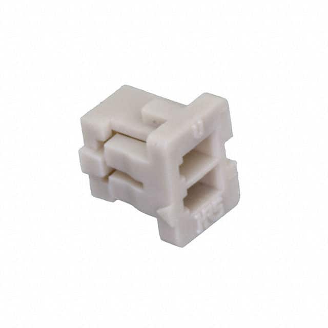 DF13-2S-1.25C CONN RCPT HSG 2POS 1.25MM