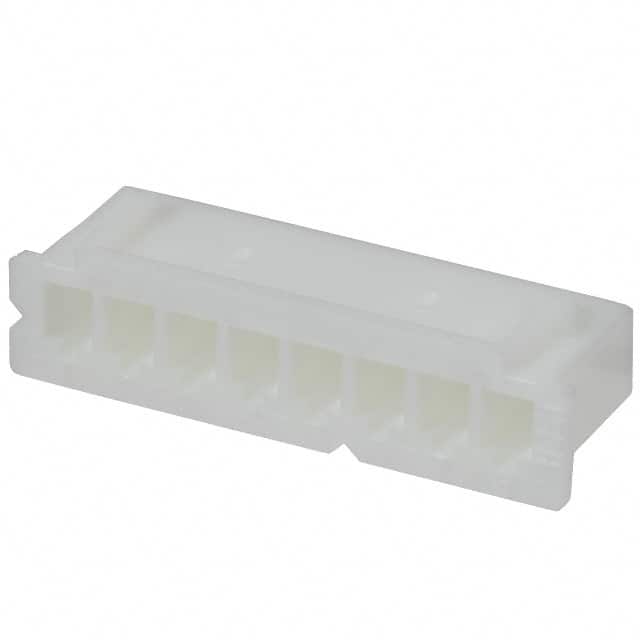 XHP-8 CONN RCPT HSG 8POS 2.50MM