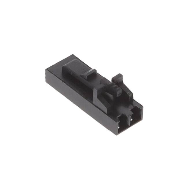 CDH-02 CONN PLUG HSG 2POS 2.54MM