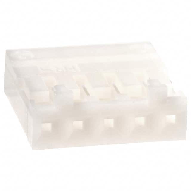 DF1B-5S-2.5R CONN RCPT HSG 5POS 2.50MM