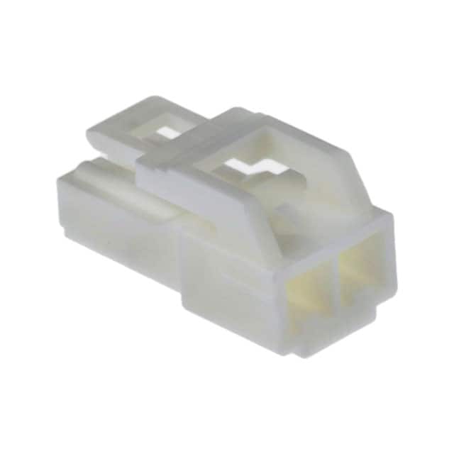 YLP-02V CONN PLUG HSG 2POS 4.50MM