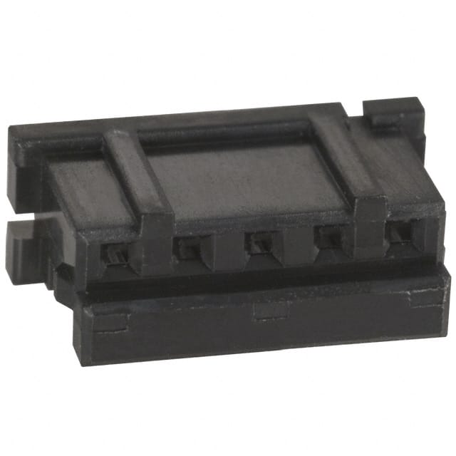 DF3-5S-2C CONN RCPT HSG 5POS 2.00MM