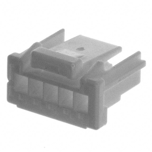 ZER-05V-S CONN RCPT HSG 5POS 1.50MM