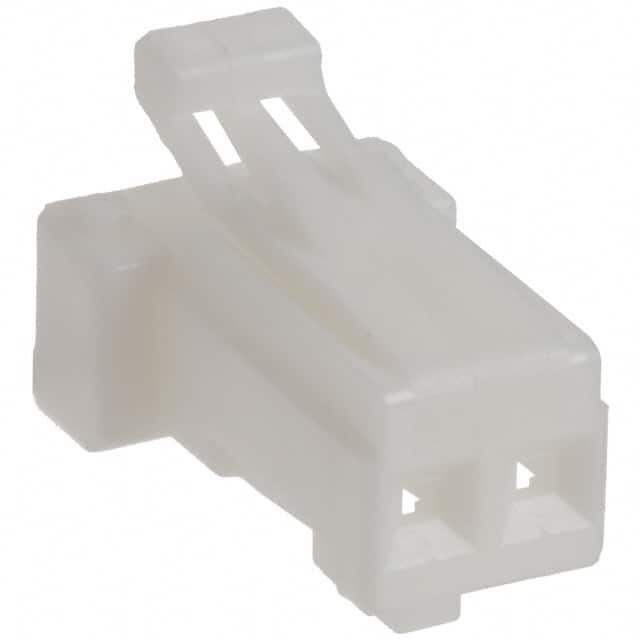 DF1E-2S-2.5C CONN RCPT HSG 2POS 2.50MM