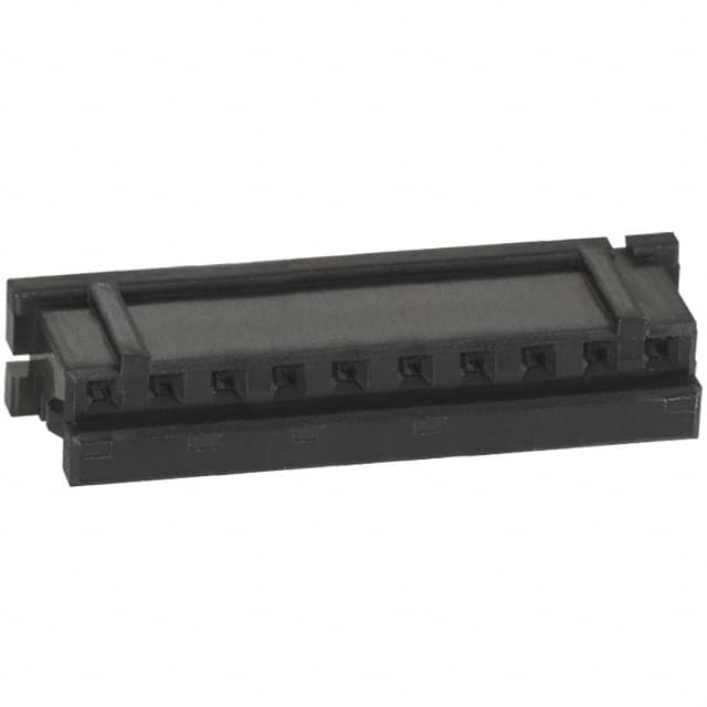 DF3-10S-2C CONN RCPT HSG 10POS 2.00MM