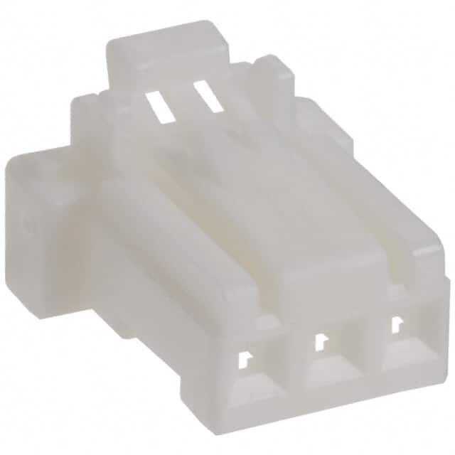DF1E-3S-2.5C CONN RCPT HSG 3POS 2.50MM