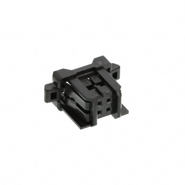DF51-4DS-2C CONN RCPT HSG 4POS 2.00MM