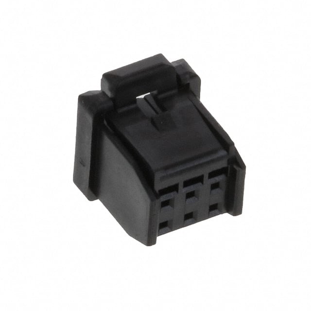 DF51K-6DS-2C(800) CONN RCPT HSG 6POS 2.00MM
