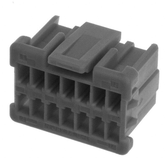 PNDP-14V-Z CONN RCPT HSG 14POS 2.00MM