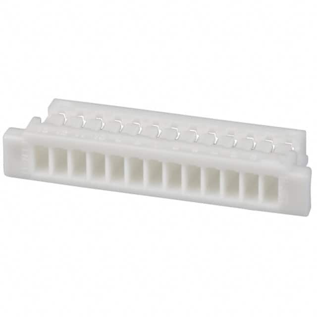 SHR-13V-S-B CONN RCPT HSG 13POS 1.00MM