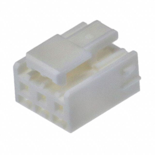 0511630300 CONN RCPT HSG 3POS 2.50MM