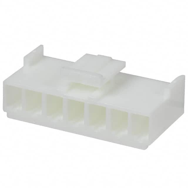 VHR-7N CONN RCPT HSG 7POS 3.96MM