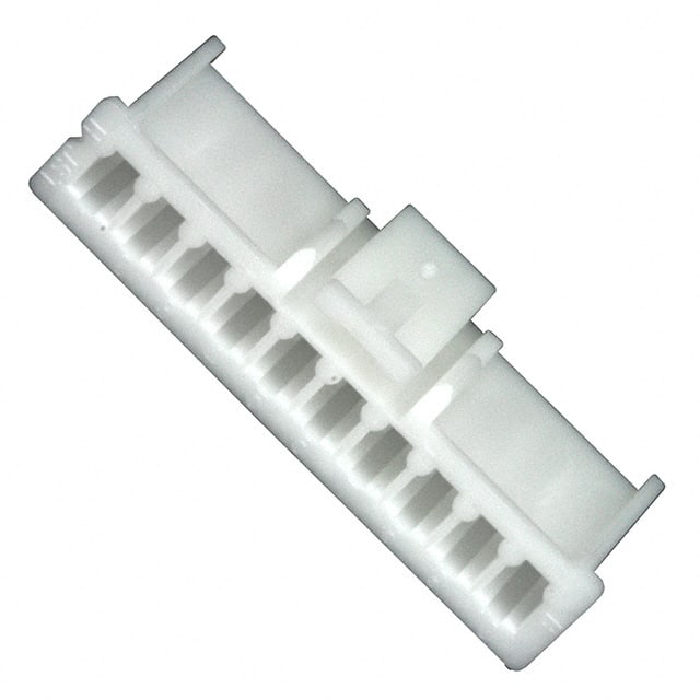 XAP-10V-1 CONN RCPT HSG 10POS 2.50MM