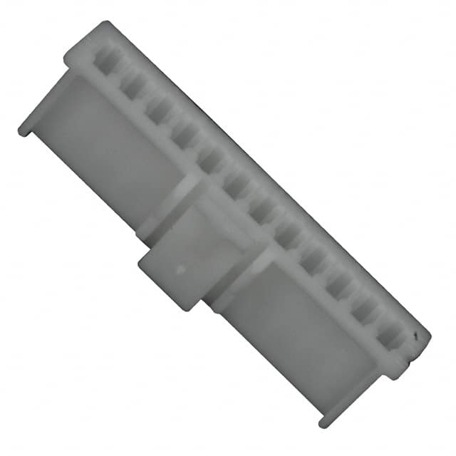 XAP-12V-1 CONN RCPT HSG 12POS 2.50MM