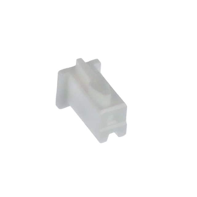 XHP-1 CONN RCPT HSG 1POS 2.5MM