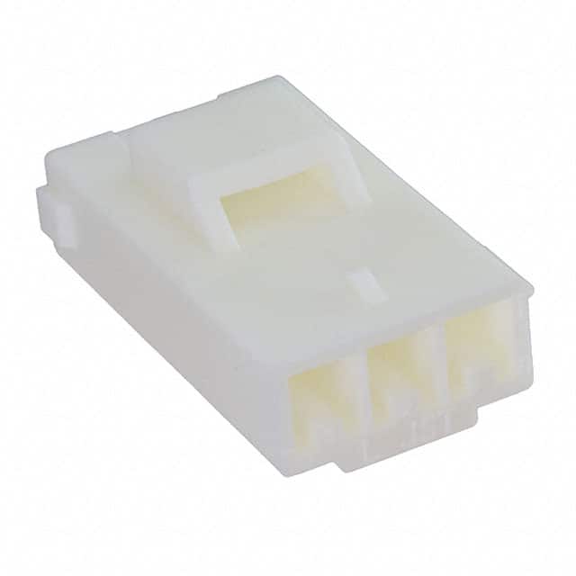 YLR-03VF CONN RCPT HSG 3POS 4.50MM