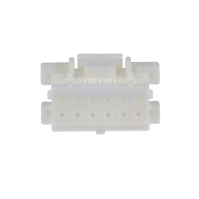XADRP-12V CONN RCPT HSG 12POS 2.50MM