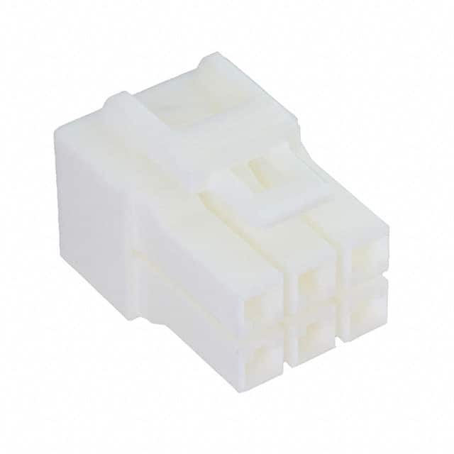 YLP-06V CONN PLUG HSG 6POS 4.50MM