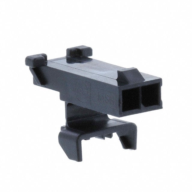 2008750002 CONN PLUG HSG 2POS 3.00MM