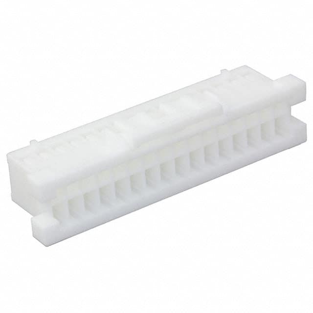 XADRP-32V CONN RCPT HSG 32POS 2.50MM