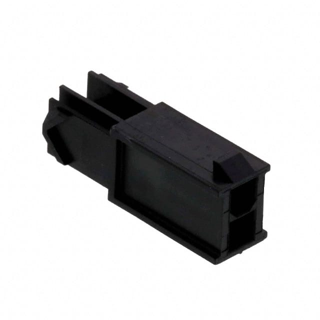 1727620002 CONN PLUG HSG 2POS DL MINI-FIT