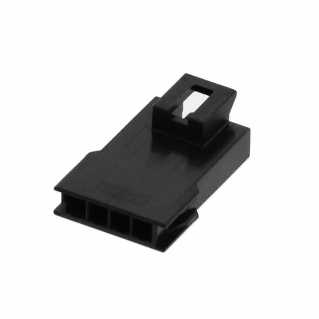 2002771104 CONN PLUG HSG 4POS 2.50MM