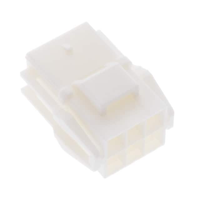 YLR-06V CONN RCPT HSG 6POS 4.50MM