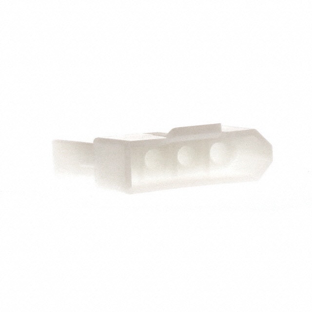 0019092042 CONN PLUG HSG 4POS 6.30MM