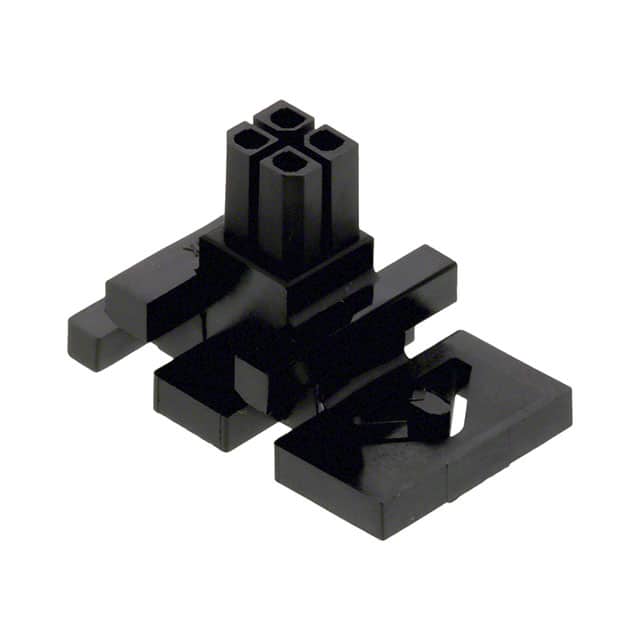 0441330400 CONN RCPT HSG 4POS 3.00MM