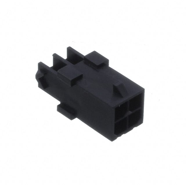2036320401 CONN PLUG HSG 4POS 3.00MM