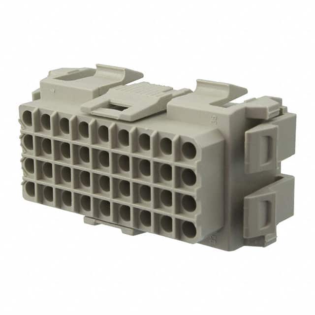 1419000000 CONN RCPT HSG 36POS 5.00MM