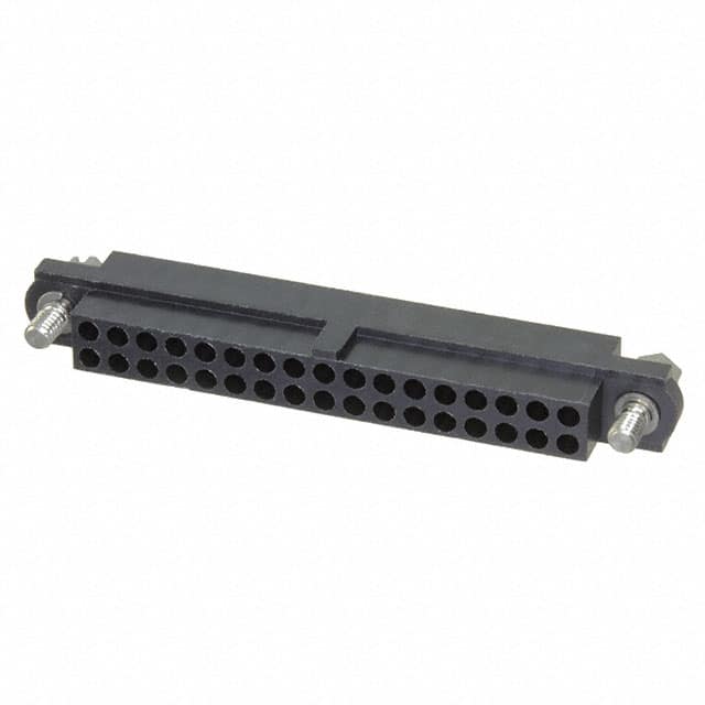 M80-4133498 CONN RCPT HSG 34POS 2.00MM