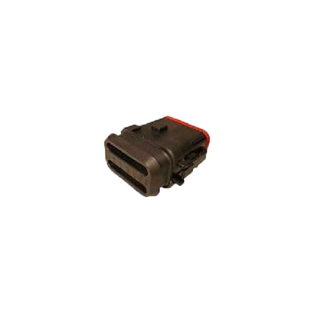 DT06-12SA-CE12 CONN PLUG HSG 12POS