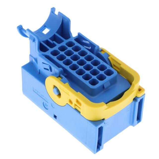3-1534127-1 CONN RCPT HSG 21POS 5.00MM
