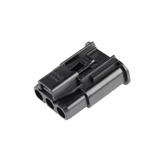 2018410040 CONN RCPT HSG 4POS 7.40MM
