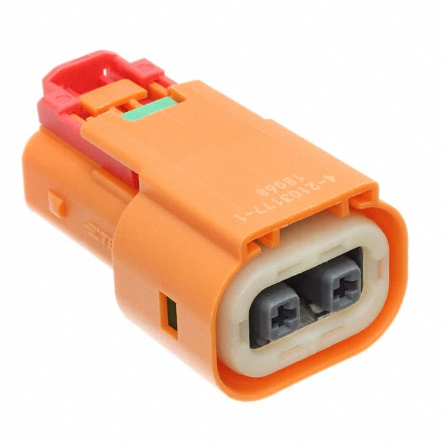 4-2103177-1 CONN PLUG HSG 2POS 10.40MM