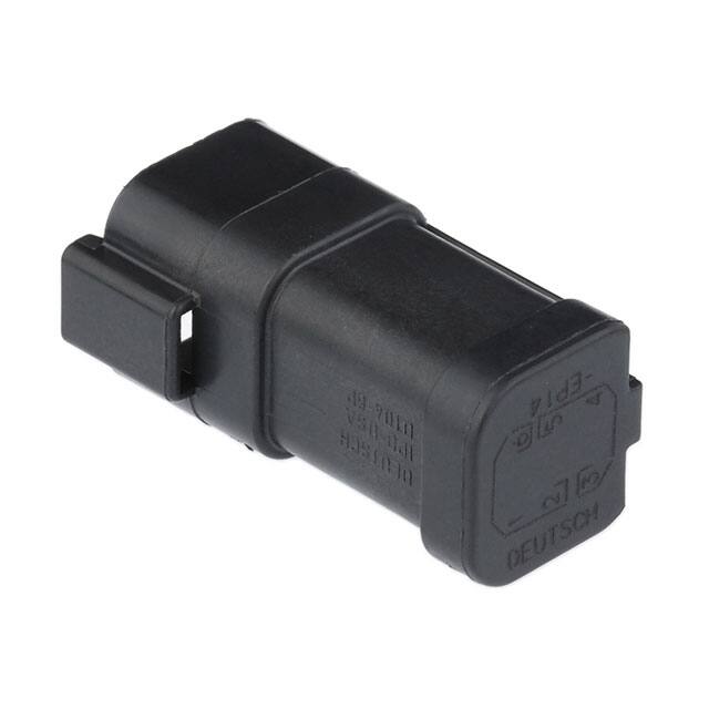 DT04-6P-EP14 CONN RCPT HSG 6POS