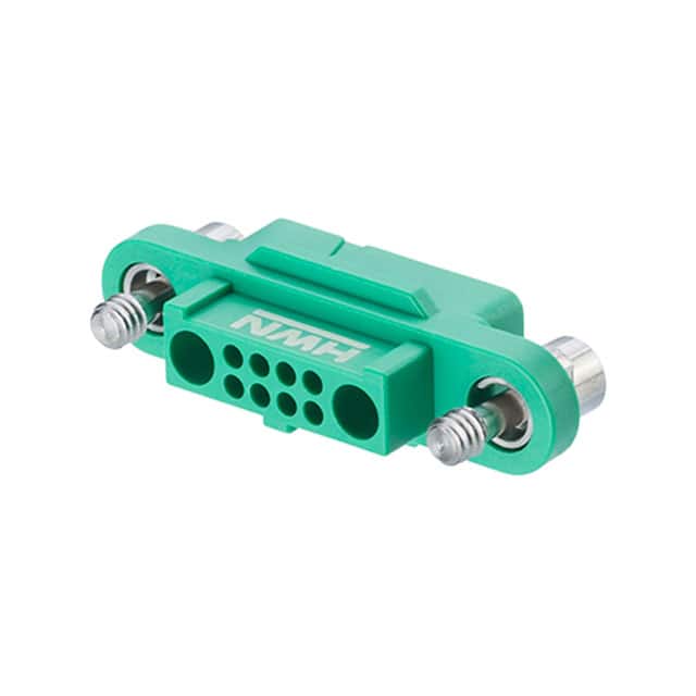 G125-22496F1-01-08-01 CONN RCPT HSG 10POS 1.25MM