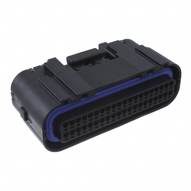 MX23A40SF1 CONN RCPT HSG 40POS 2.50MM