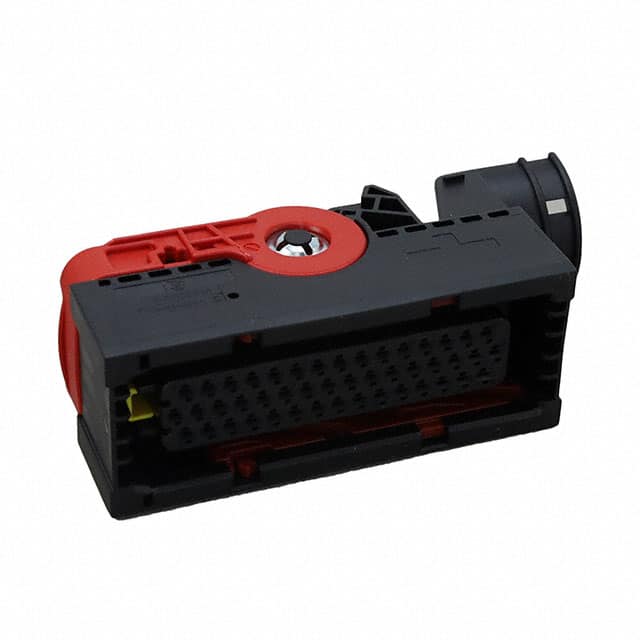 3-2112231-1 CONN RCPT HSG 46POS 4.00MM