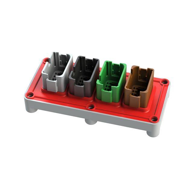 AT04-48P-B016 CONN RCPT HSG 48POS PANEL MNT