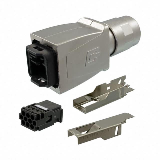 1072910000 CONN PLUG HSG CAT5