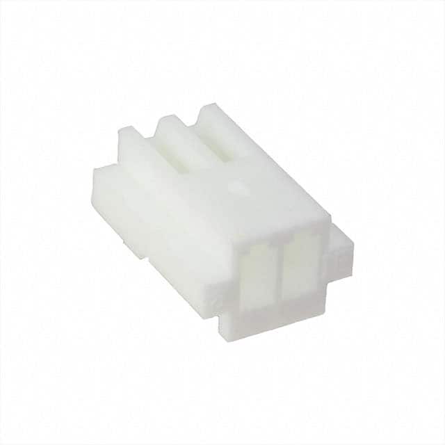 H2P-SHF-AA CONN RCPT HSG 2POS 2.50MM