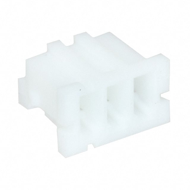 DF3-3S-2C(10) CONN RCPT HSG 3POS 2.00MM
