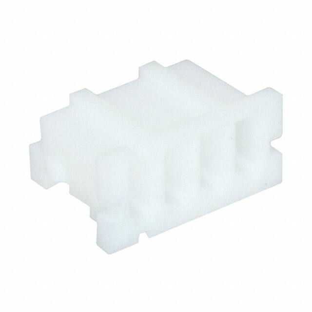 DF3-4S-2C(10) CONN RCPT HSG 4POS 2.00MM