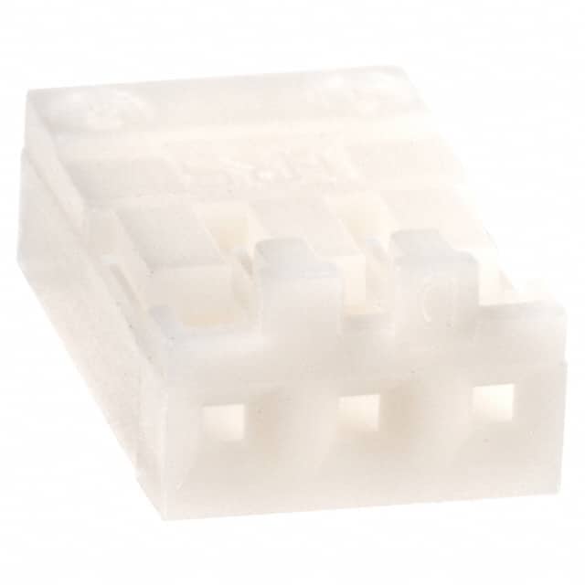DF1B-3S-2.5R CONN RCPT HSG 3POS 2.50MM