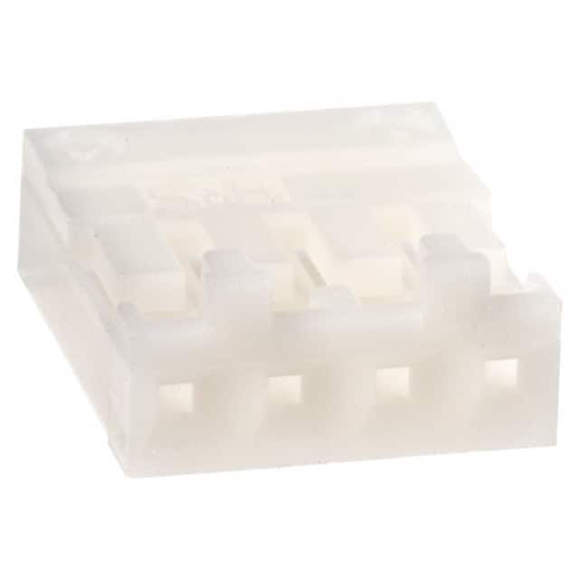 DF1B-4S-2.5R CONN RCPT HSG 4POS 2.50MM