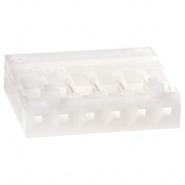 DF1B-6S-2.5R CONN RCPT HSG 6POS 2.50MM