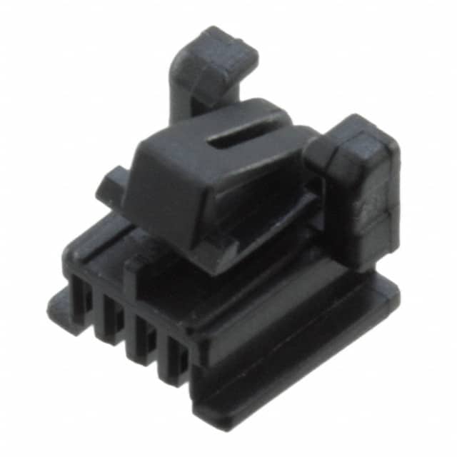 DF50A-4S-1C CONN SOCKET HSG 4POS 1.00MM