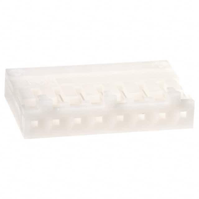DF1B-8S-2.5R CONN RCPT HSG 8POS 2.50MM